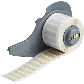Imágen de Brady UltraTemp Ámbar Poliimida Transferencia térmica M7-13-724 Etiquetas para impresoras de circuitos impresos (Imagen principal del producto)