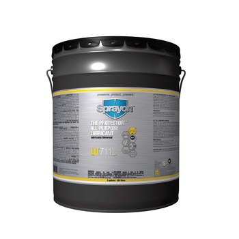 Sprayon The Protector LU 711 Lubricante penetrante - 5 gal Cubeta - 71105