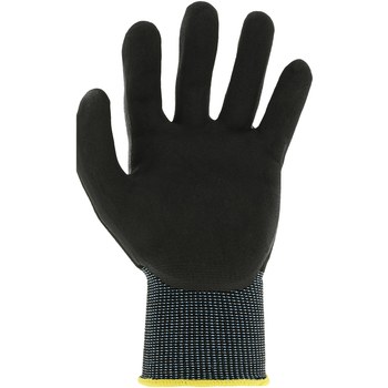 Mechanix Wear SpeedKnit Negro Pequeño/Mediano Guantes de trabajo - 781513-63733