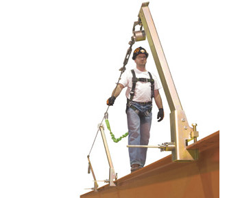 Imágen de Miller Skygrip SG416 Kit de protección contra caídas (Imagen principal del producto)