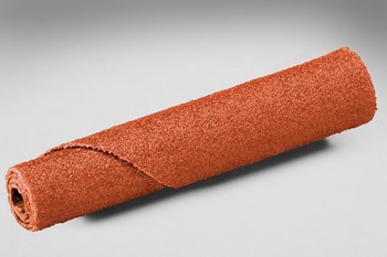 3M Cubitron Rodillo de cartucho 20388 - Recto - 3/8 pulg. x 2 1/2 pulg. - Cerámico - P120 - Fina