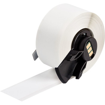 Imágen de Brady Blanco Exterior Vinilo Transferencia térmica M6C-500-595-WT Cinta de etiquetas para todo tipo de clima (Imagen principal del producto)