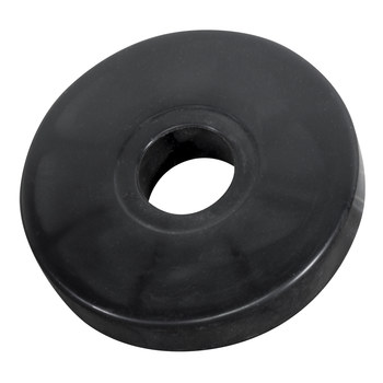 Imagen de Akro-mils AWDONUT3 Negro Caucho Donut Parachoques (Imagen principal del producto)