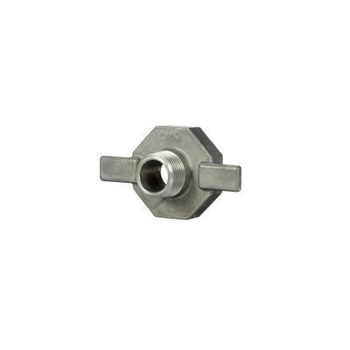 3M Dynatron 114 Adaptador de válvula - Para uso con Cuba Dynatron - 00114