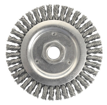 Imágen de Weiler Cepillo de rueda 13239 (Imagen principal del producto)