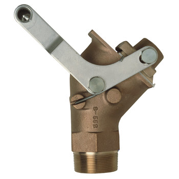 Imágen de Justrite Latón Válvula (Imagen principal del producto)