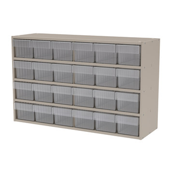 Imagen de Akro-mils AD3511P62 Akrodrawers 120 lb Masilla Revestido en polvo, Con textura Apilable Gabinete apilable (Imagen principal del producto)