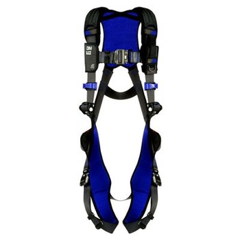 DBI-SALA ExoFit X300 Arnés para el cuerpo 70007419701 - tamaño Grande - Gris - 16324