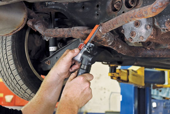 Dynabrade Mini-NitroFile Herramienta abrasiva con cinturón MNF1 - 0.4 hp - dynabrade mnf1