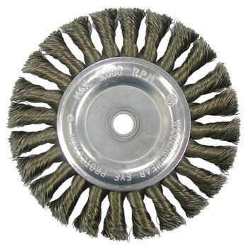 Imágen de Weiler Cepillo de rueda 36027 (Imagen principal del producto)