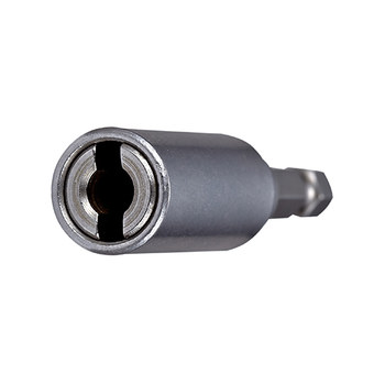 Vega Tools Impulsor Eye Lag 168ELSD - 1/4 pulg.-Hex accionamiento - 2 11/16 pulg. Longitud - Acero S2 Modificado - Gris Gunmetal acabado - 00381