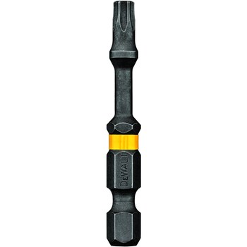 Imágen de Pedacito del destornillador Impact Ready FlexTorq DWA2TX25IRB de Acero S2 Modificado 2 pulg. por de DEWALT (Imagen principal del producto)