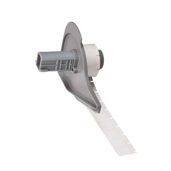 Imágen de Brady CleanLift Blanco Vinilo Transferencia térmica M7-7-498 Etiquetas reposicionables para impresora (Imagen principal del producto)