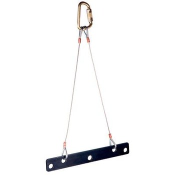 DBI-SALA Rollgliss Negro Anclaje - 840779-00626