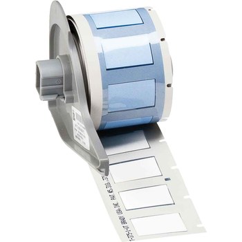 Imágen de Brady PermaSleeve Blanco Transferencia térmica M7-375-1-7641 Etiquetas termorretráctiles para cables y alambres (Imagen principal del producto)