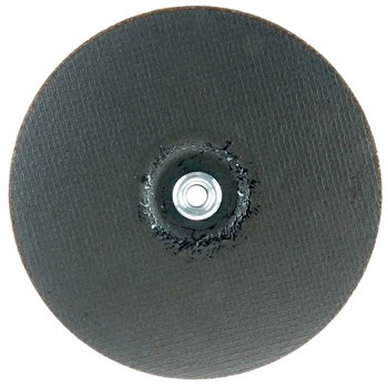 Weiler Tiger Ceramic Disco de corte y esmerilado 58324 - 9 pulg. - Cerámico - 30 - T