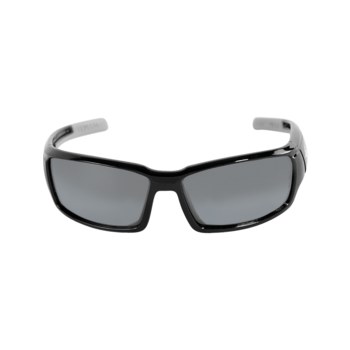 Global Glove Maki Lentes de seguridad lente Espejo plateado polarizado - Marco completo - bh145712