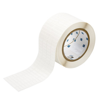 Imágen de Brady Blanco Vinilo Transferencia térmica THT-14-498-10 Rollo de etiquetas para impresora de transferencia térmica troquelado (Imagen principal del producto)