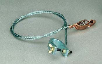 Imágen de Eagle Cable de conexión a tierra para tambor (Imagen principal del producto)