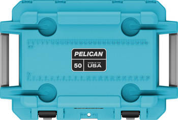 Pelican Nevera personal 82549407633 - tamaño 50 cuartos