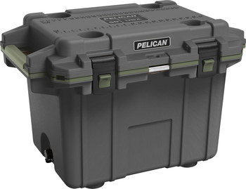 Pelican Nevera personal 82549407641 - tamaño 50 cuartos