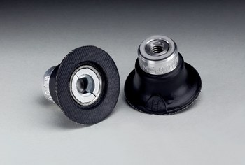 3M Roloc Almohadilla de disco - Accesorio Interno, Roloc - Diámetro 1 1/2 pulg. - 45100