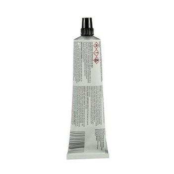 3M Scotch-Seal A prueba de manipulación 1252 Sellador contra incendios Blanco Pasta 5 oz Tubo - 20193