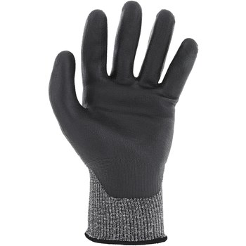 Mechanix Wear SpeedKnit F6 Negro/Gris Pequeño Guantes de trabajo - 781513-65073