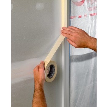 3M Scotch 2020-36A-CP Tostado Cinta adhesiva - 1.41 pulg. Anchura x 60.1 yd Longitud - 95833