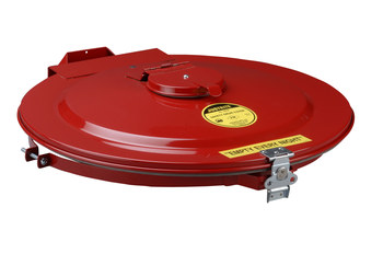 Imágen de Justrite Rojo Cubierta de junta (Imagen principal del producto)