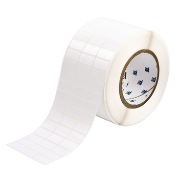 Imágen de Brady Blanco Manipulación evidente Vinilo Transferencia térmica THT-5-351-10 Rollo de etiquetas para impresora de transferencia térmica troquelado (Imagen principal del producto)