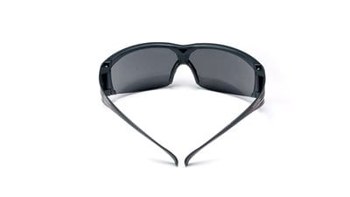 3M SecureFit 600 SF602SGAF Policarbonato Lentes de seguridad lente Gris - 051131-27338