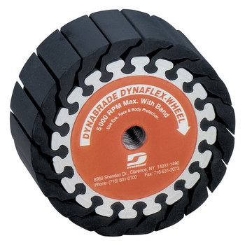 Imágen de Dynabrade Rueda de desbaste 94564 (Imagen principal del producto)