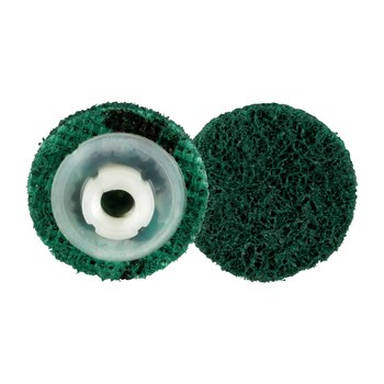 Imágen de 3M Scotch-Brite Disco de precisión de cambio rápido para acondicionamiento de superficies 89205 (Imagen principal del producto)