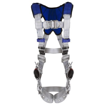 DBI-SALA ExoFit X100 Arnés de seguridad 70804697848 - tamaño Mediano - Gris - 24023