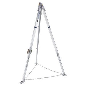DBI-SALA Ultra-Lok Gris Sistema de trípode - Longitud 60 pies - 840779-11363