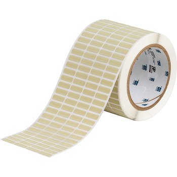 Imágen de Brady Transferencia térmica THT-1-724-10 Rollo de etiquetas para impresora de transferencia térmica troquelado (Imagen principal del producto)