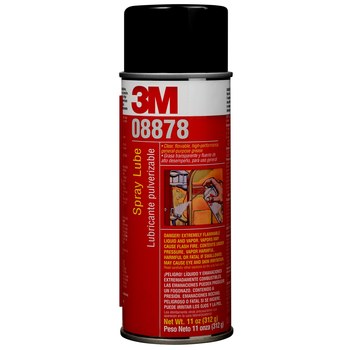 3M 08878 Transparente Lubricante - 16 oz Lata de aerosol
