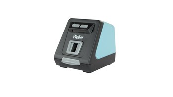 Weller Cepillos metálicos de limpieza automática de puntas - Longitud 4.33 pulg. - Ancho 5.55 pulg. - 37080