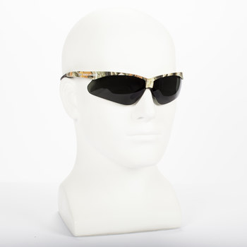 Kleenguard Nemesis V30 Universal Policarbonato Lentes de seguridad estándar lente Humo - Marco envolvente - 036000-47417