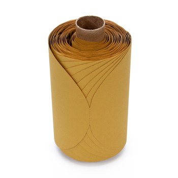 3M Stikit 82467 Rollo de discos PSA - 5 pulg. - P180 - Muy fino - Óxido de aluminio