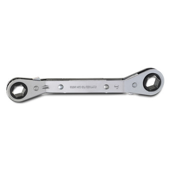 Proto J1183MA-A Llave de carraca reversible de doble caja