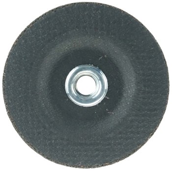 Weiler Tiger Zirc Disco de corte y esmerilado 58050 - 4-1/2 pulg - Zirconio - 30 - T