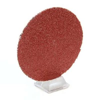 3M Roloc TR Disco de cambio rápido 22408 - 1 1/2 pulg. - Óxido de aluminio - P100 - Fina