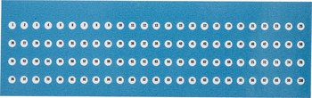 Imágen de Brady Negro sobre blanco Poliéster SER-620A-1-100 Etiqueta de nivel de revisión (Imagen principal del producto)