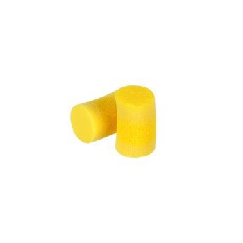 3M E-A-R Classic 310-1103 Tapones para los oídos 10052 - tamaño Pequeño - Espuma - Amarillo - 29 dB