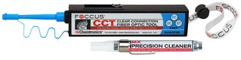 Chemtronics Foccus Kit de herramientas de limpieza - CCT-250KIT