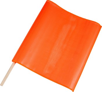 Imágen de Brady Naranja Banderas enrollables 13377 (Imagen principal del producto)