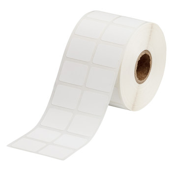 Imágen de Brady Blanco Polipropileno Transferencia térmica THT-88-7425-2-SC Rollo de etiquetas para impresora de transferencia térmica troquelado (Imagen principal del producto)