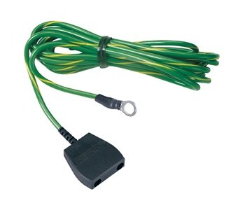 Imágen de Desco - 09820 Cable de conexión a tierra ESD (Imagen principal del producto)